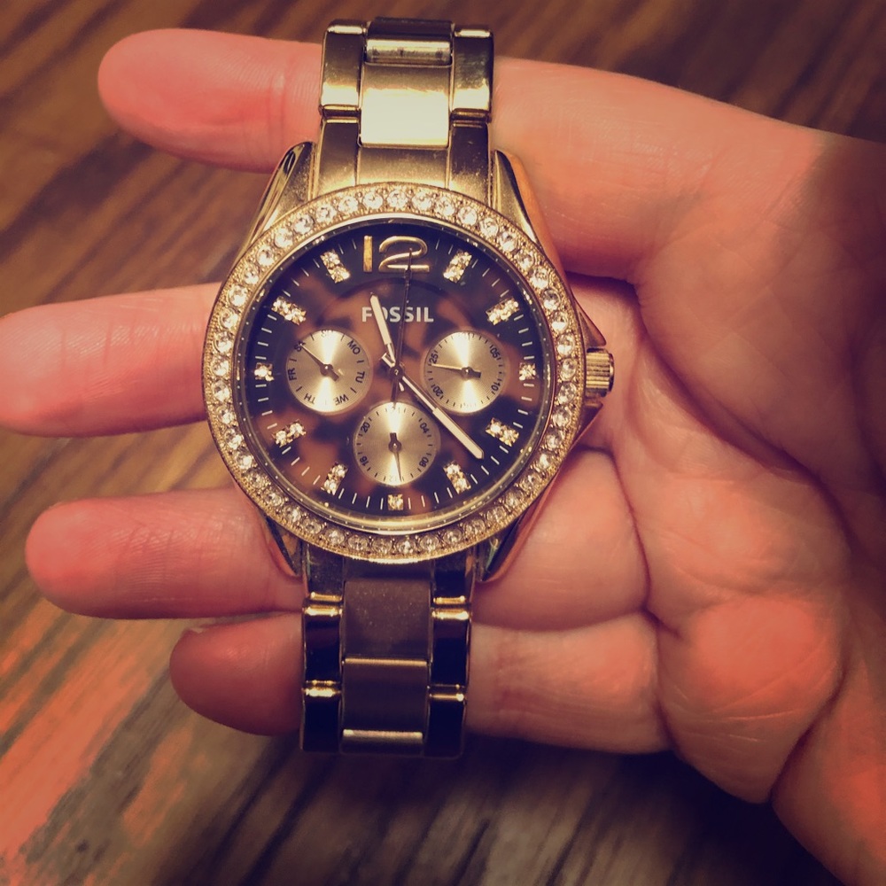 Fossil Watch